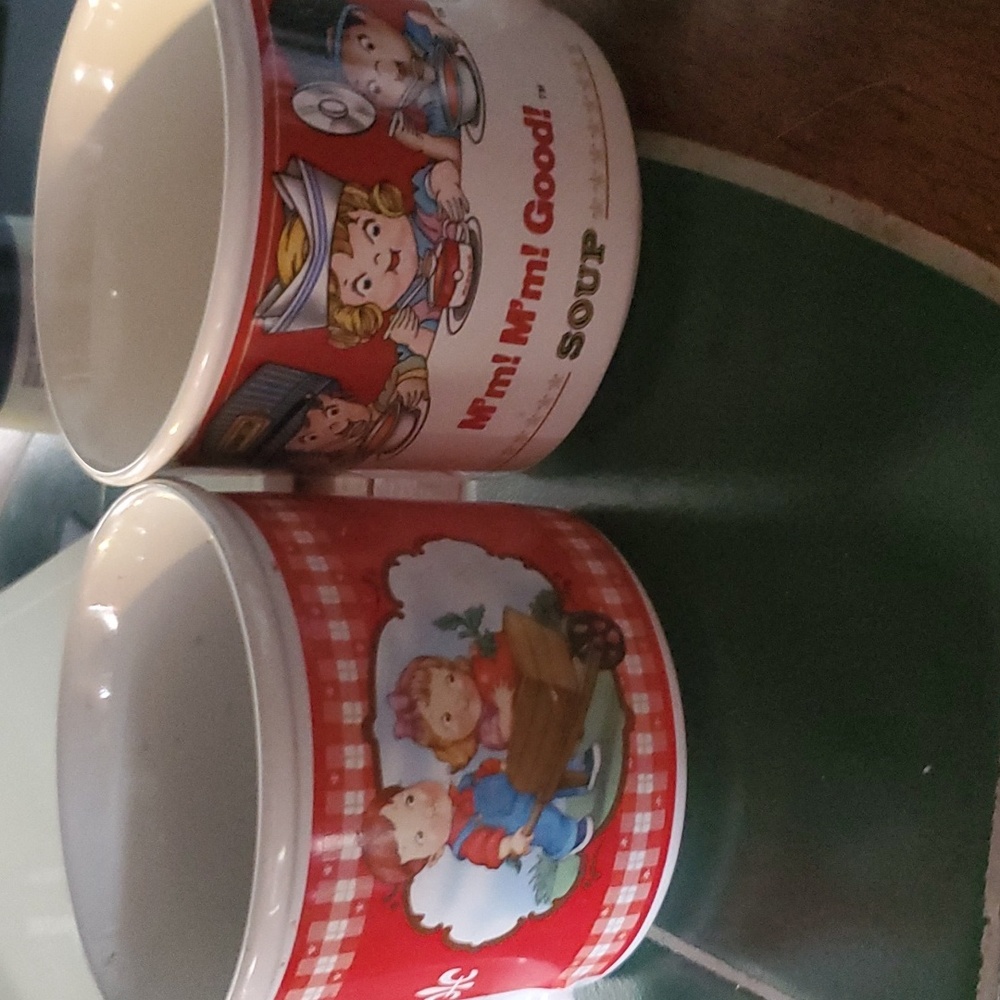 Campbell's Soup Mugs